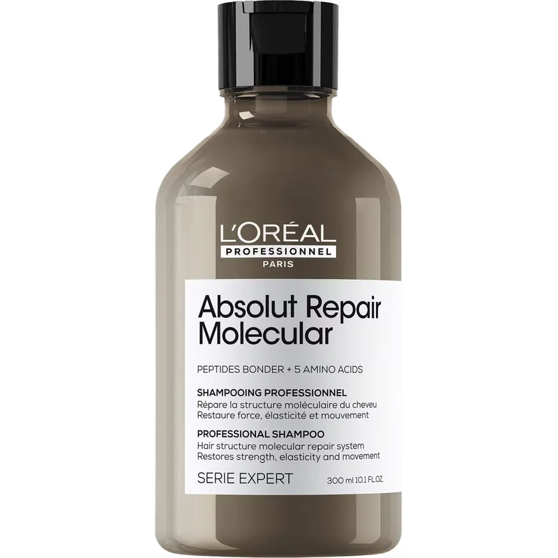 شامپو محافظت از مو در برابر تجمع فلزات و شکستگی لورآل پروفشنالMetal Detox برند L’Oréal / لورآل