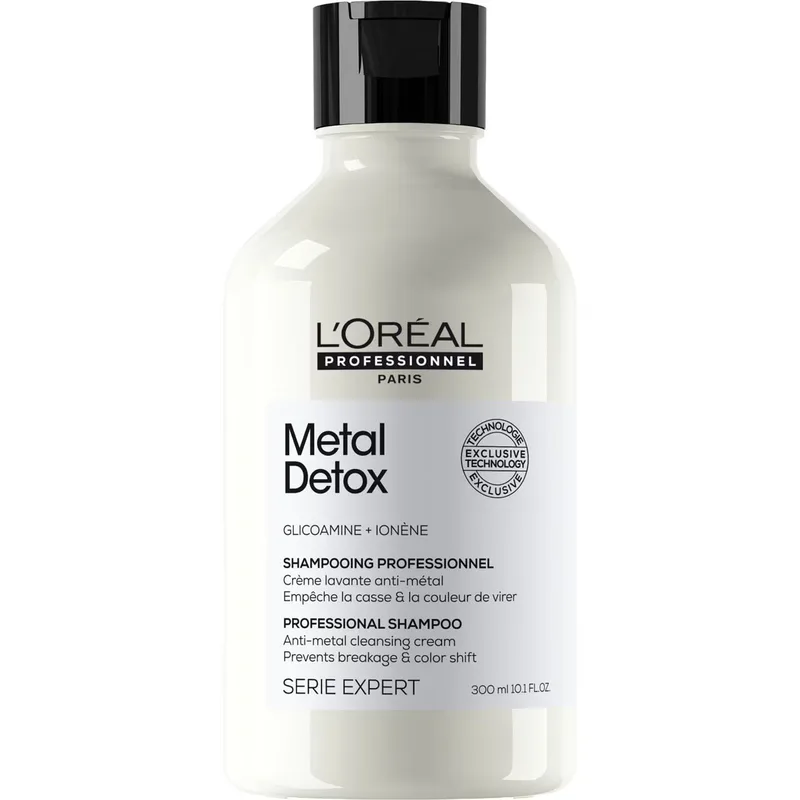 شامپو ترمیم‌کننده موهای آسیب‌دیده و خشک لورآل پروفشنال Absolut Repair برند L’Oréal / لورآل